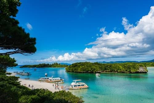 หมู่เกาะโอกินาวะ (Okinawa)