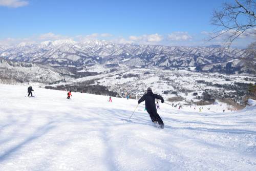 นากาโนะ (Nagano)