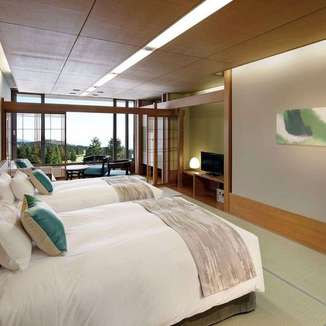 Hakone Yunohana Prince Hotel