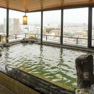 Dormy Inn Mishima Natural Hot Spring