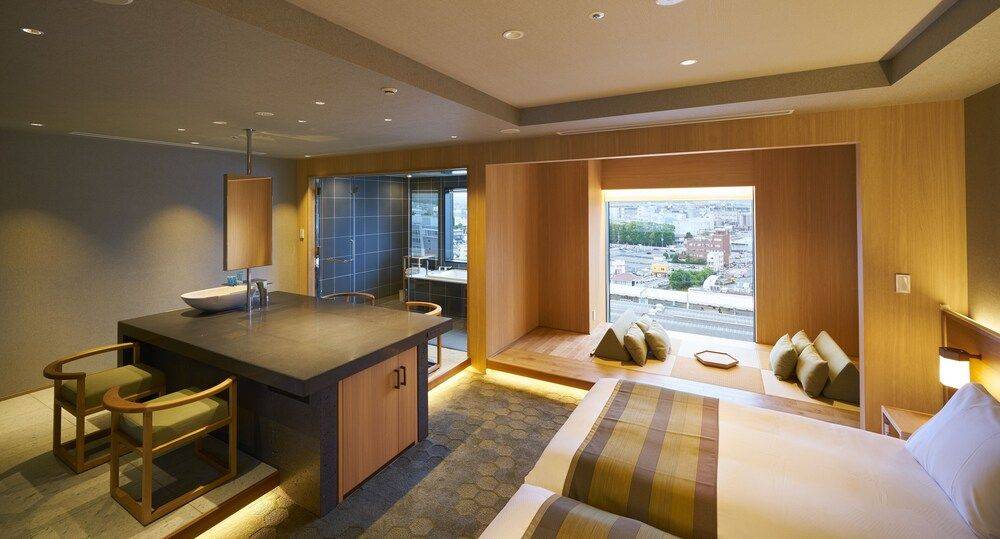 Fujisan Mishima Tokyu Hotel