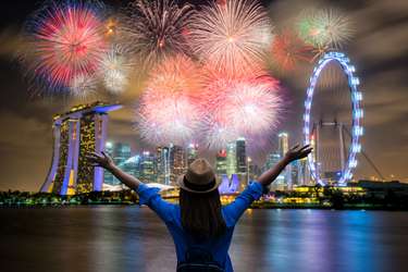 Ultimate Guide to Celebrate NYE at Sentosa Countdown