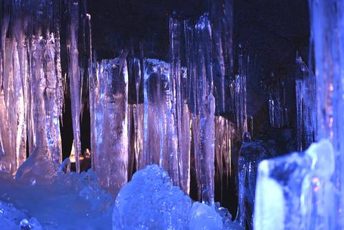 ถ้ำลมฟุกาคุ (Fugaku Wind Cave)