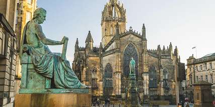 Khám phá Edinburgh: Thủ đô cổ kính và huyền bí nhất Scotland, Traveloka VN