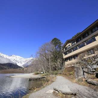 Taisyoike Hotel, Kamikochi