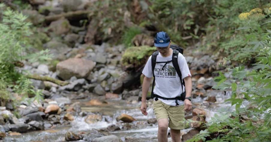 เส้นทางเดินป่าคามิโคจิ