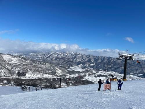 สกีรีสอร์ตระดับโลกแห่ง Hakuba Valley