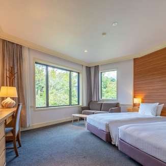 Hotel Sierra Resort Hakuba