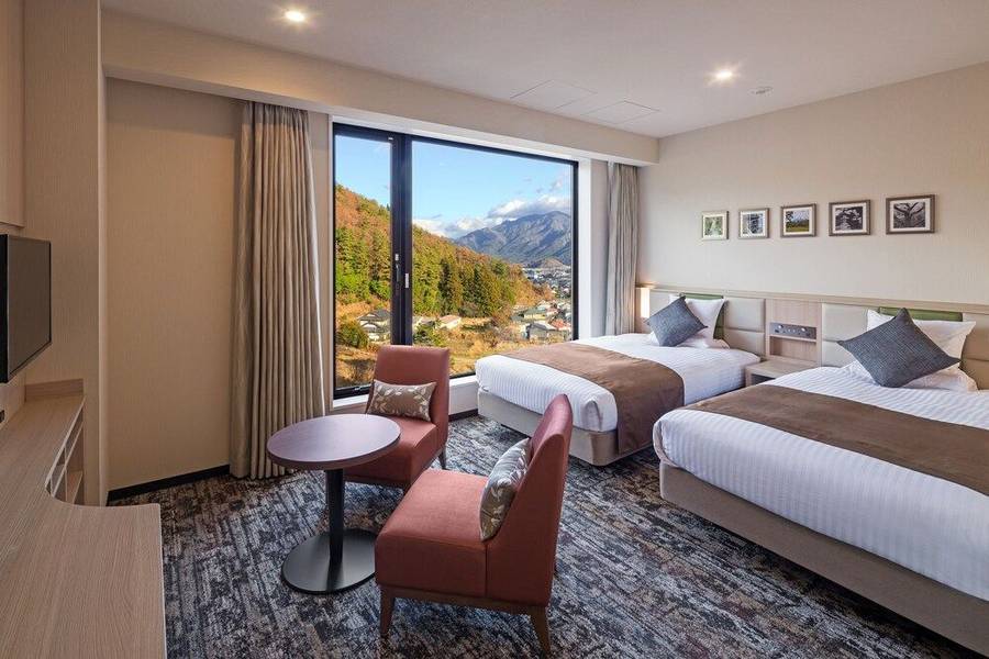 HOTEL MYSTAYS Fuji Onsen Resort