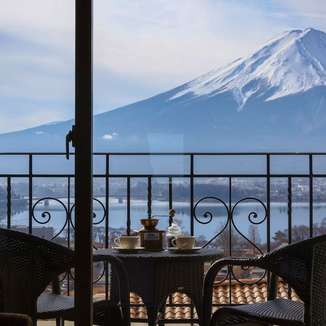 La Vista Fuji Kawaguchiko