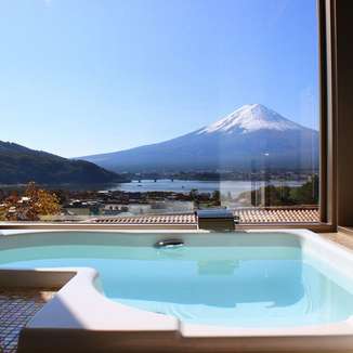 La Vista Fuji Kawaguchiko