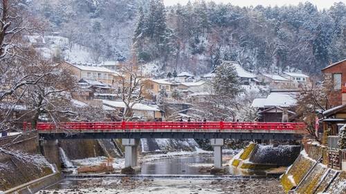 สะพานนากะบาชิ (Nakabashi Bridge)