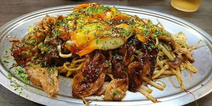 Yakisoba: Linh hồn của ẩm thực đường phố Nhật Bản
, Traveloka VN