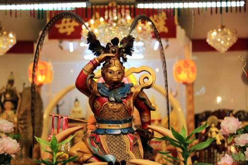 เห้งเจีย