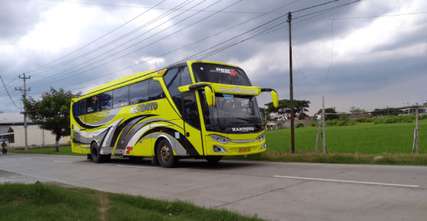 Pesan Tiket Bus Virtual Shelter Starbucks Grandwisata-Areon Trans Nyland Hotel Pasteur di Traveloka, Travel Bestie