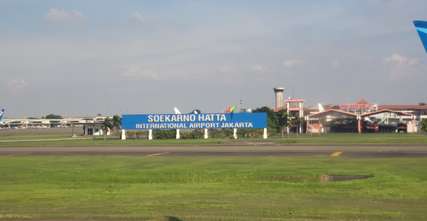 Pesan Tiket Bandara Soekarno Hatta-Lintas Kopo, Travel Bestie