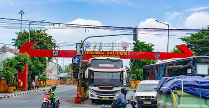 Pesan Tiket Terminal Kalideres Jakarta-Loket Padang NPM, Travel Bestie