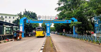 Pesan Tiket Bus Terminal Mengwi Badung-Terminal Kampung Rambutan, Travel Bestie