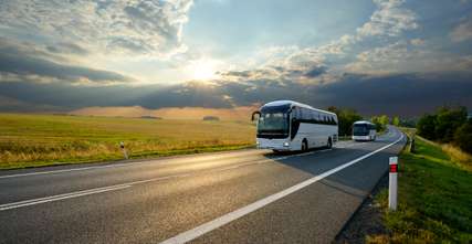 Pesan Tiket Bus Bandara Soekarno Hatta-Lintas Shuttle Jatinangor, Travel Bestie