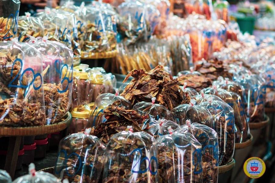 ตลาดอ่างศิลา