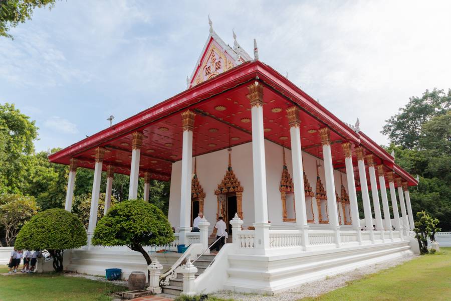 วัดเขาบางทราย