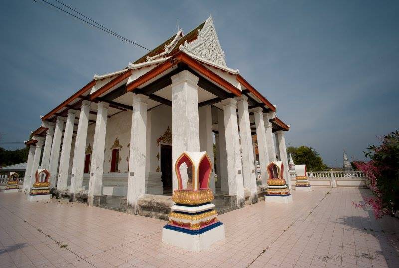 วัดอ่างศิลา