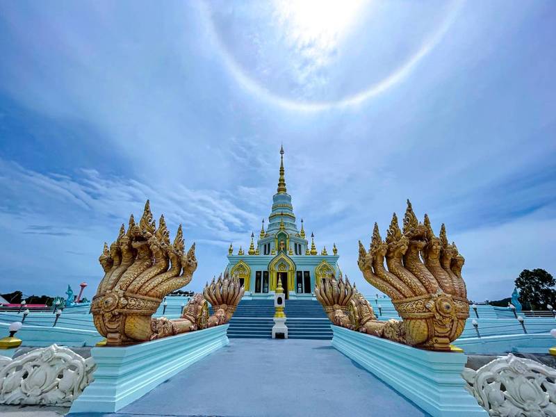 วัดแสนสุขวิสุทธิวราราม