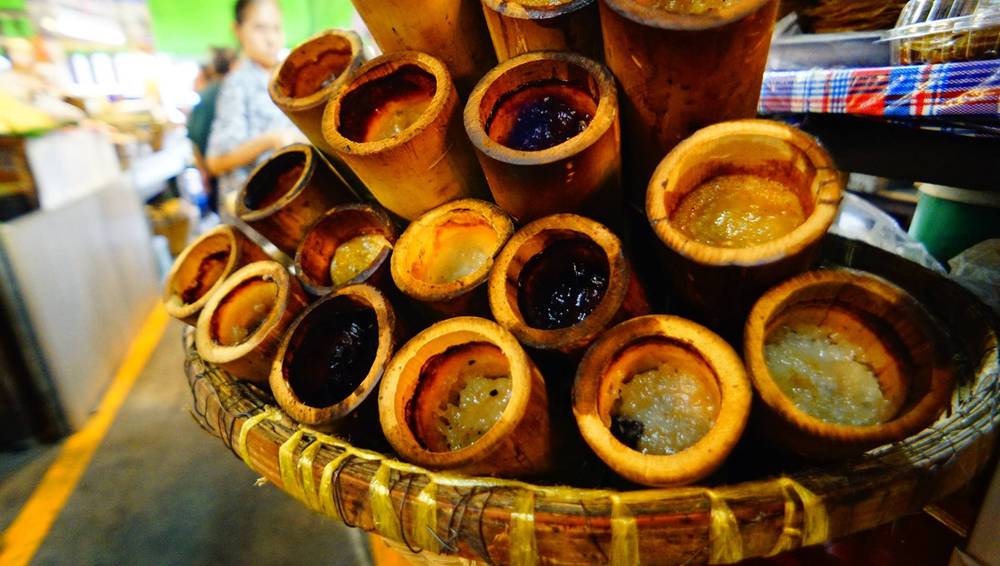 ตลาดหนองมน