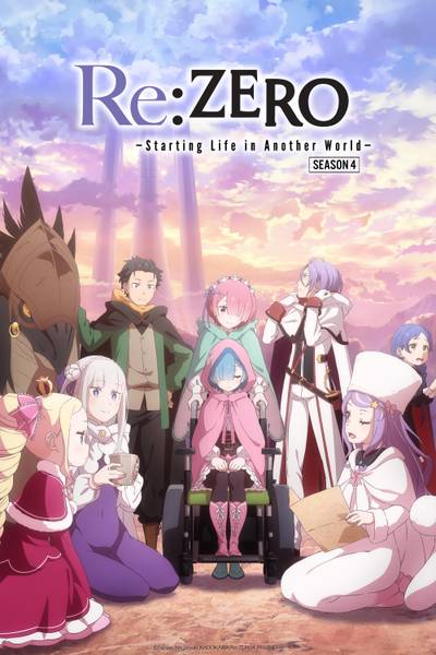 Re:Zero − รีเซทชีวิตฝ่าวิกฤตต่างโลก