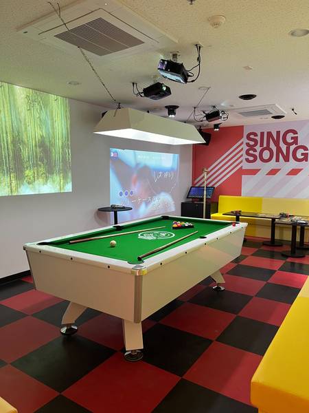 Karaoke Manekineko Thailand