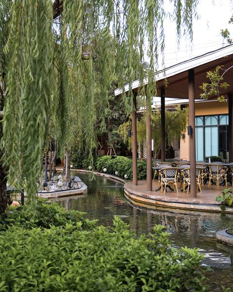 Nathong TerraceBar and Restaurant