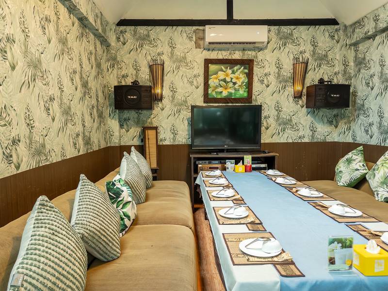 บาอิค บาอิค Baik Baik Restaurant