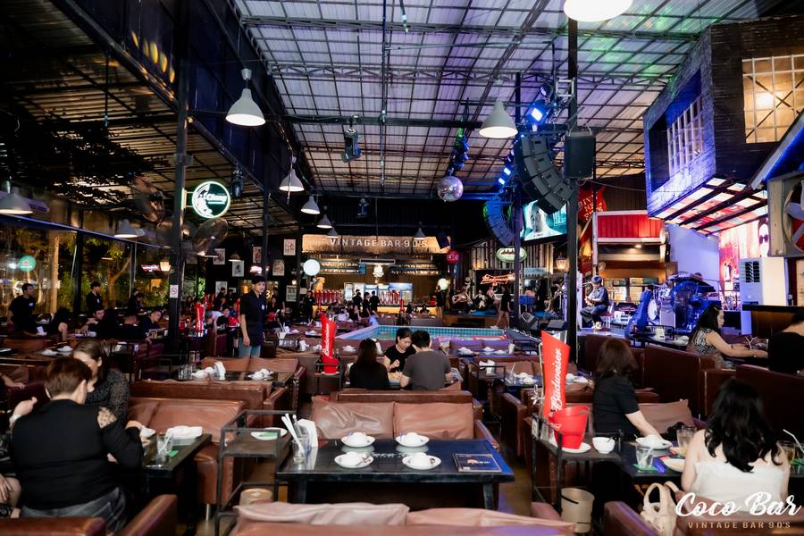 Coco Bar สิรินธร