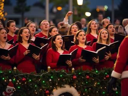 Best Christmas Concerts in Singapore 2025 to Attend