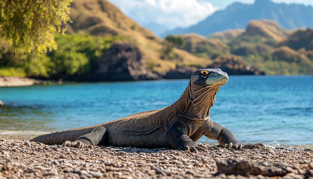Top Things to Do in Komodo Island Indonesia