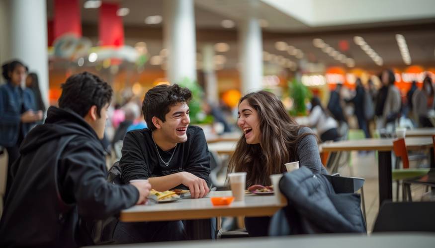 Why locals love KADA Mall?