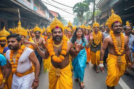 What to Know About Thaipusam Celebration and Rituals in Singapore