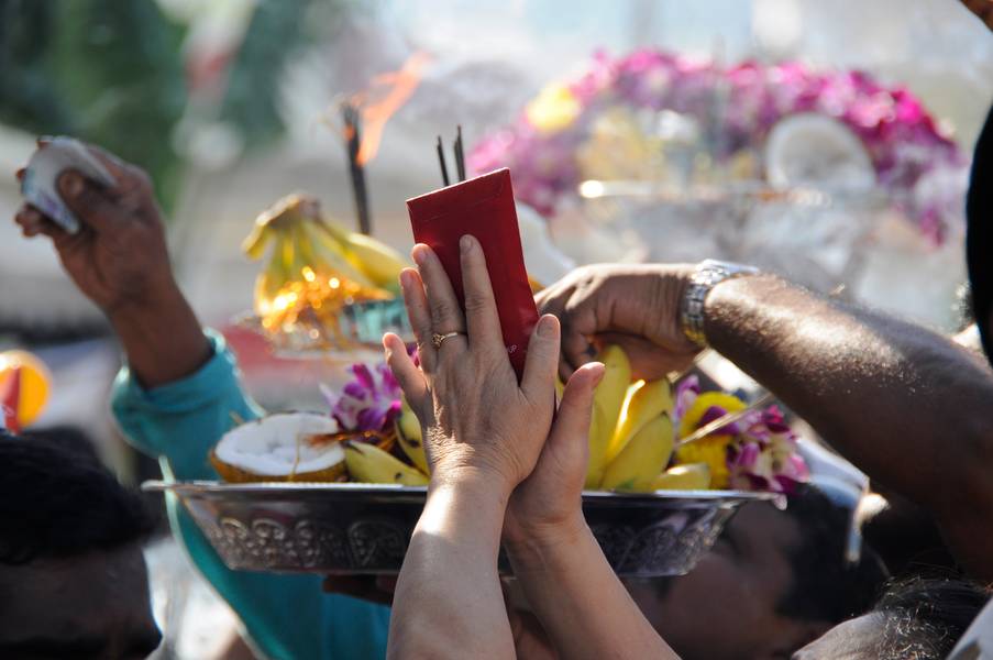 Thaipusam Rituals and Practices