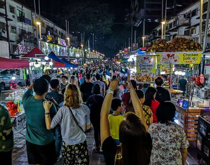 8 Best Night Markets in Taichung to Explore