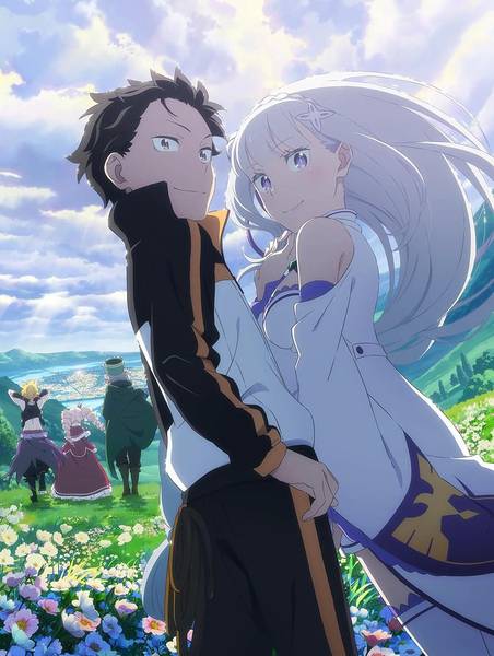 Re:Zero รีเซทชีวิต ฝ่าวิกฤตต่างโลก (Re:Zero − Starting Life in Another World)
