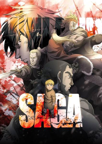 Vinland Saga (สงครามคนทมิฬ)