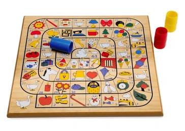 บอร์ดเกมหรือเกมปาร์ตี้