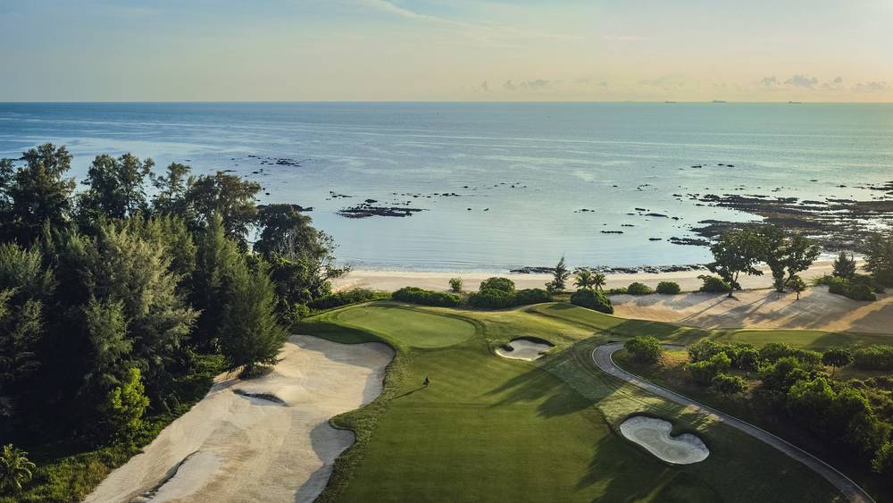 The Els Club Desaru Coast