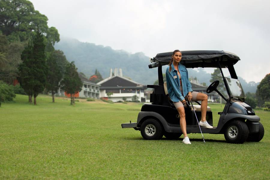 Luxury Golf Resorts in Johor Bahru