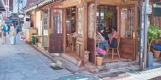 Dạo phố Ikseon dong, Seoul cùng 5 điểm đến đầy thú vị, Traveloka VN