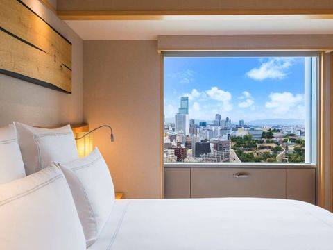 Swissôtel Nankai Osaka