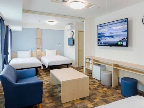 Toyoko Inn Osaka Namba