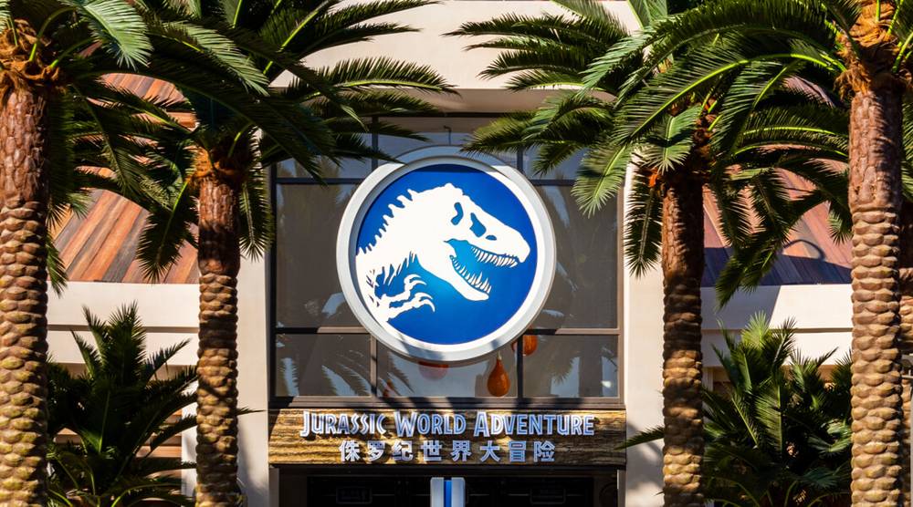 Jurassic World Isla Nublar