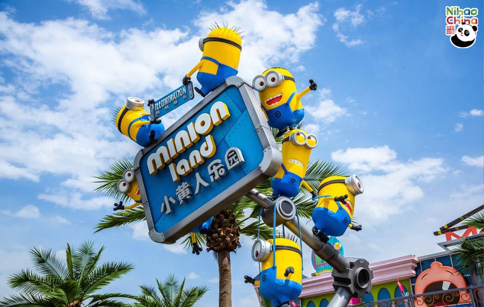 Minion Land