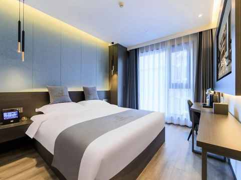 Jinglanting Hotel (Beijing Universal Resort Wansheng East Subway Station Branch)
